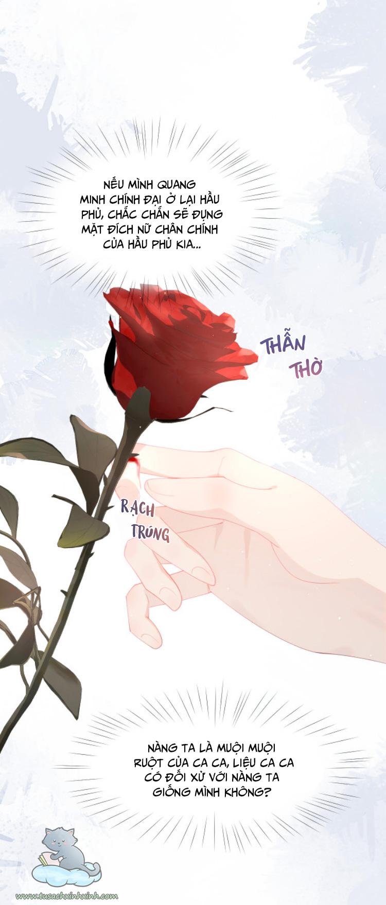 Một Đêm Nọ Đột Nhiên Yandere Tới!: Một Đêm Nọ Đột Nhiên [...] – Chap 39