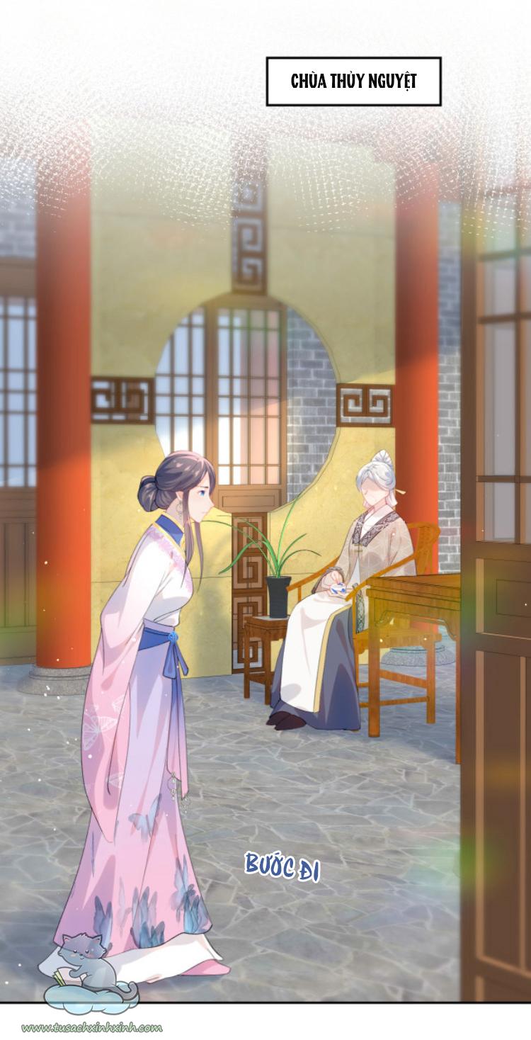Một Đêm Nọ Đột Nhiên Yandere Tới!: Một Đêm Nọ Đột Nhiên [...] – Chap 39