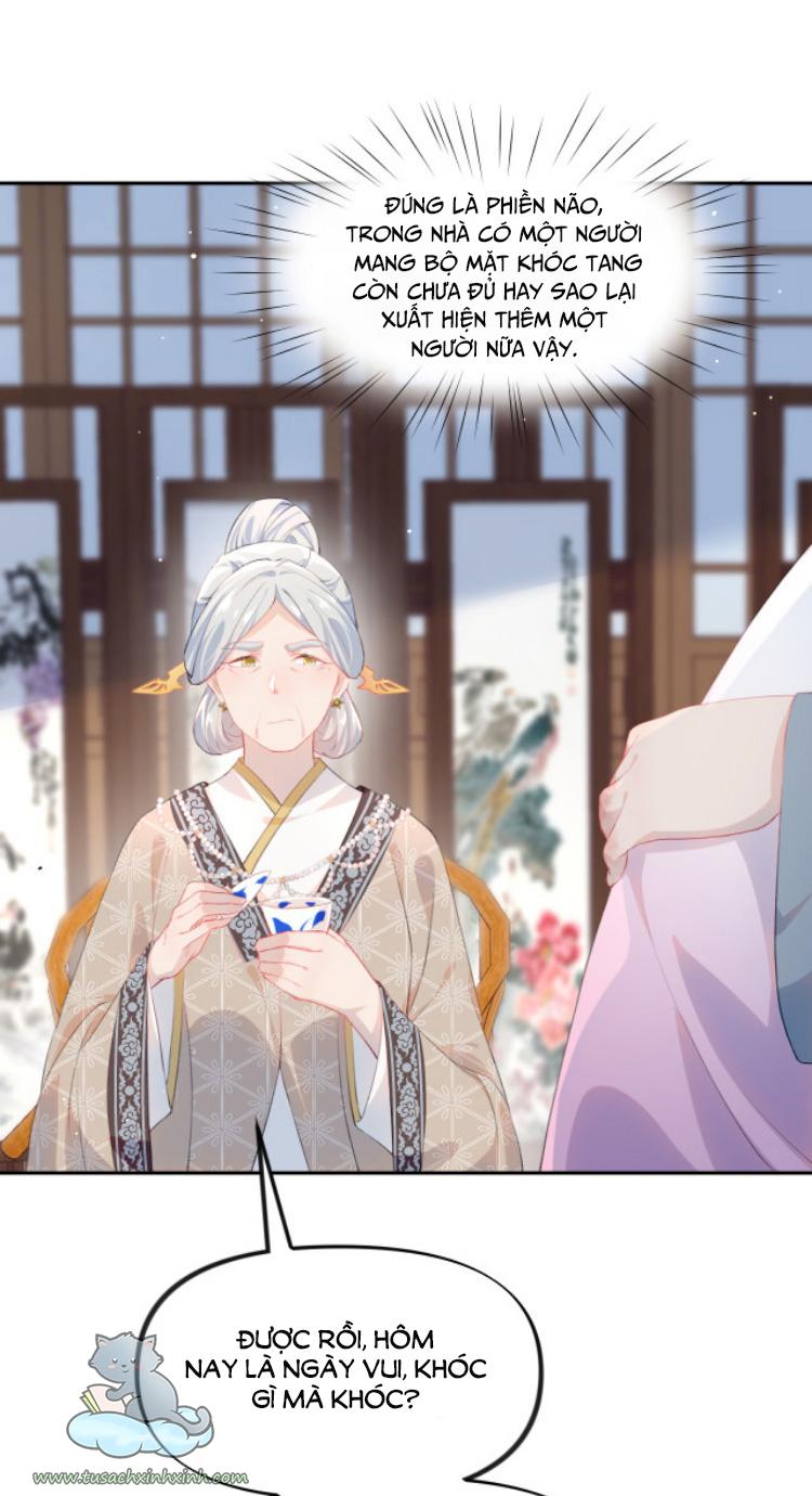 Một Đêm Nọ Đột Nhiên Yandere Tới!: Một Đêm Nọ Đột Nhiên [...] – Chap 39