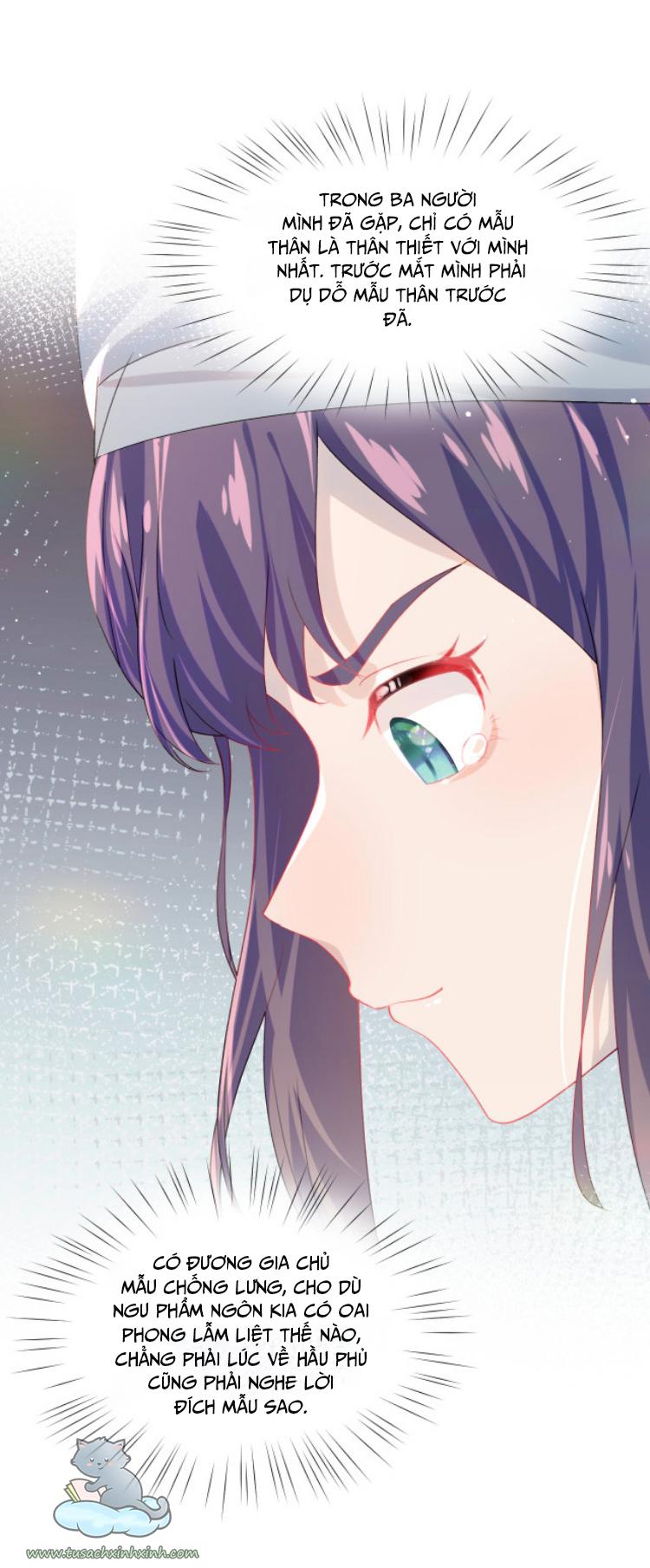 Một Đêm Nọ Đột Nhiên Yandere Tới!: Một Đêm Nọ Đột Nhiên [...] – Chap 39