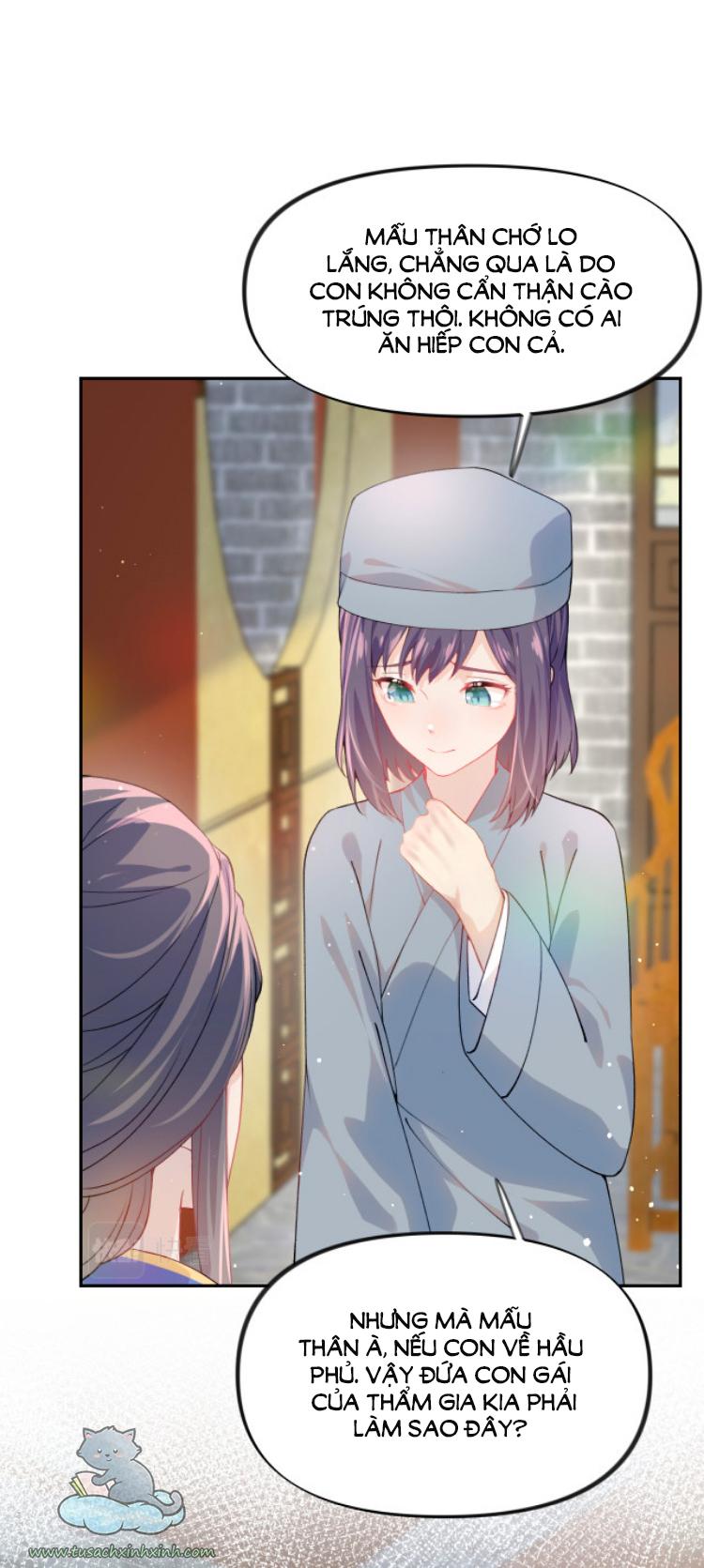 Một Đêm Nọ Đột Nhiên Yandere Tới!: Một Đêm Nọ Đột Nhiên [...] – Chap 39