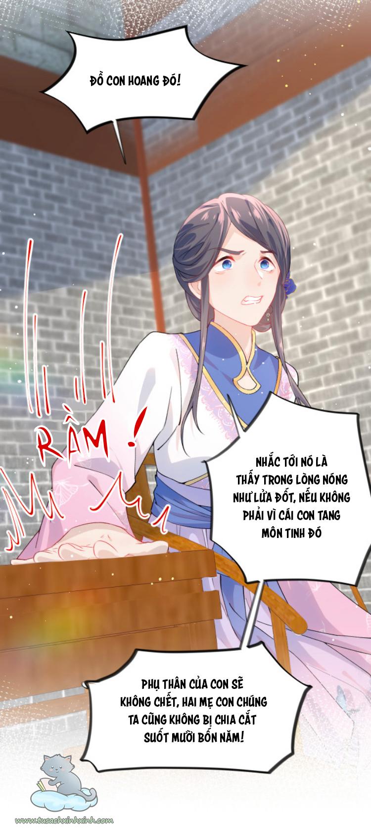 Một Đêm Nọ Đột Nhiên Yandere Tới!: Một Đêm Nọ Đột Nhiên [...] – Chap 39
