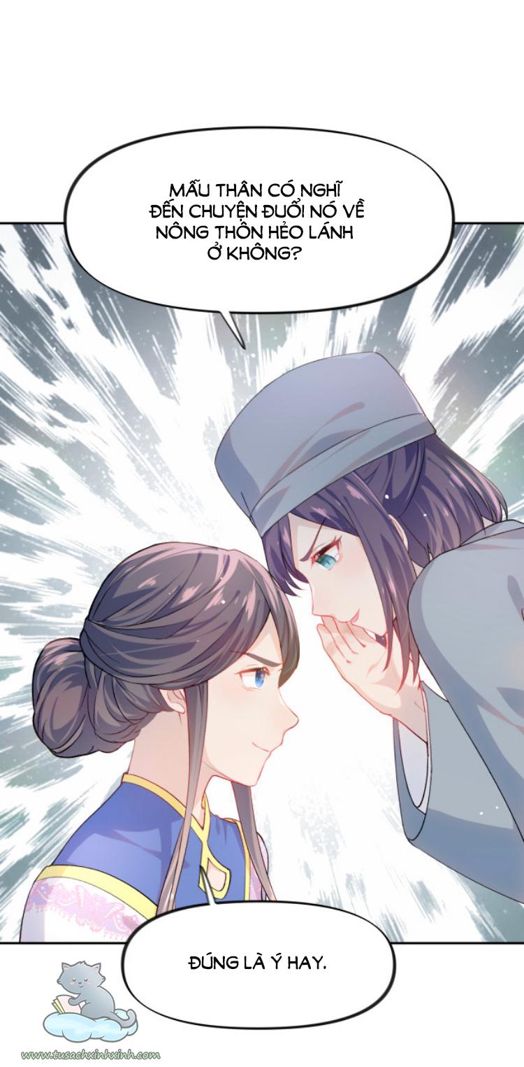 Một Đêm Nọ Đột Nhiên Yandere Tới!: Một Đêm Nọ Đột Nhiên [...] – Chap 39