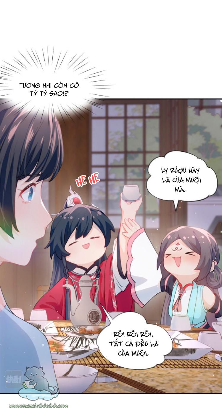Một Đêm Nọ Đột Nhiên Yandere Tới!: Một Đêm Nọ Đột Nhiên [...] – Chap 40