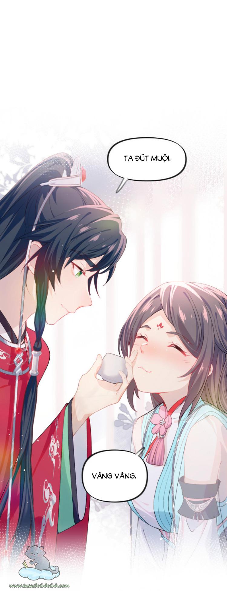 Một Đêm Nọ Đột Nhiên Yandere Tới!: Một Đêm Nọ Đột Nhiên [...] – Chap 40