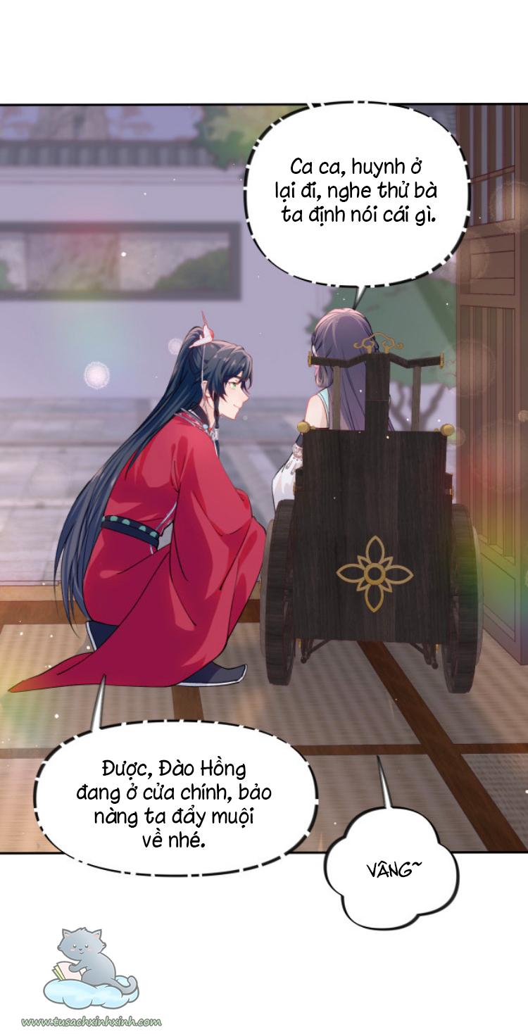Một Đêm Nọ Đột Nhiên Yandere Tới!: Một Đêm Nọ Đột Nhiên [...] – Chap 40