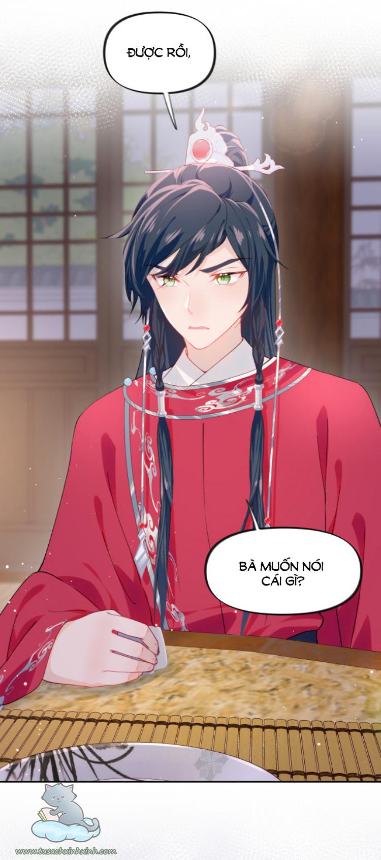 Một Đêm Nọ Đột Nhiên Yandere Tới!: Một Đêm Nọ Đột Nhiên [...] – Chap 40