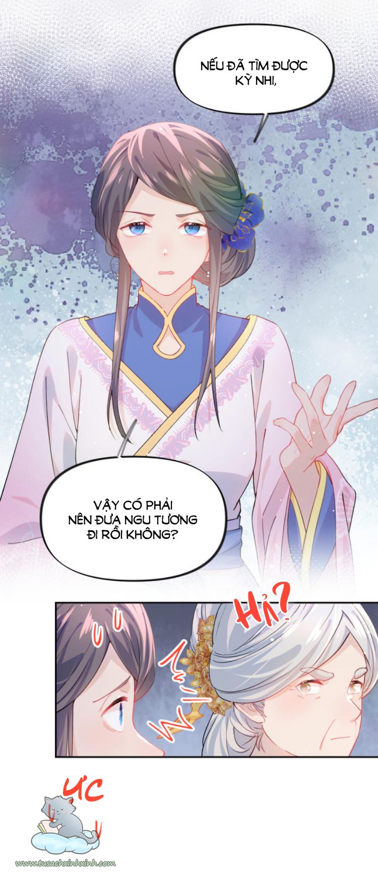Một Đêm Nọ Đột Nhiên Yandere Tới!: Một Đêm Nọ Đột Nhiên [...] – Chap 40
