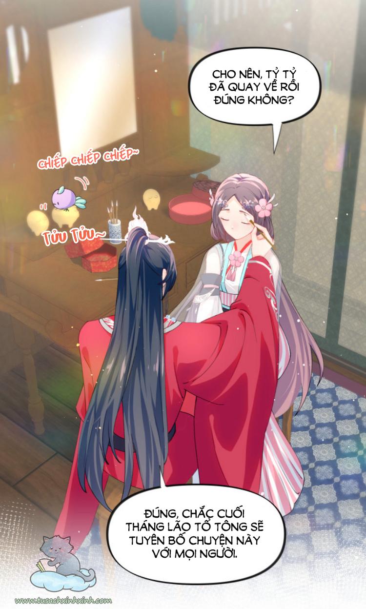 Một Đêm Nọ Đột Nhiên Yandere Tới!: Một Đêm Nọ Đột Nhiên [...] – Chap 40