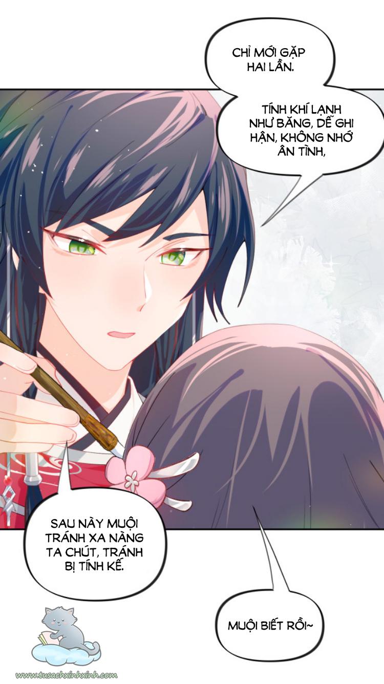 Một Đêm Nọ Đột Nhiên Yandere Tới!: Một Đêm Nọ Đột Nhiên [...] – Chap 40