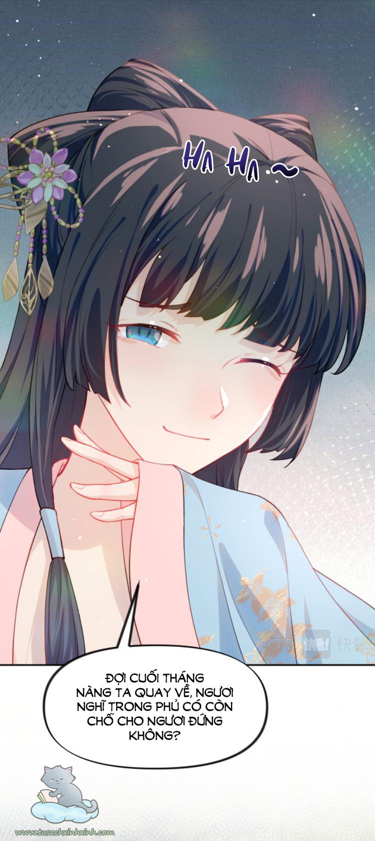 Một Đêm Nọ Đột Nhiên Yandere Tới!: Một Đêm Nọ Đột Nhiên [...] – Chap 41
