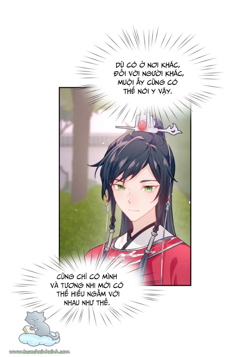 Một Đêm Nọ Đột Nhiên Yandere Tới!: Một Đêm Nọ Đột Nhiên [...] – Chap 41