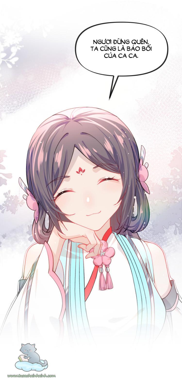 Một Đêm Nọ Đột Nhiên Yandere Tới!: Một Đêm Nọ Đột Nhiên [...] – Chap 41