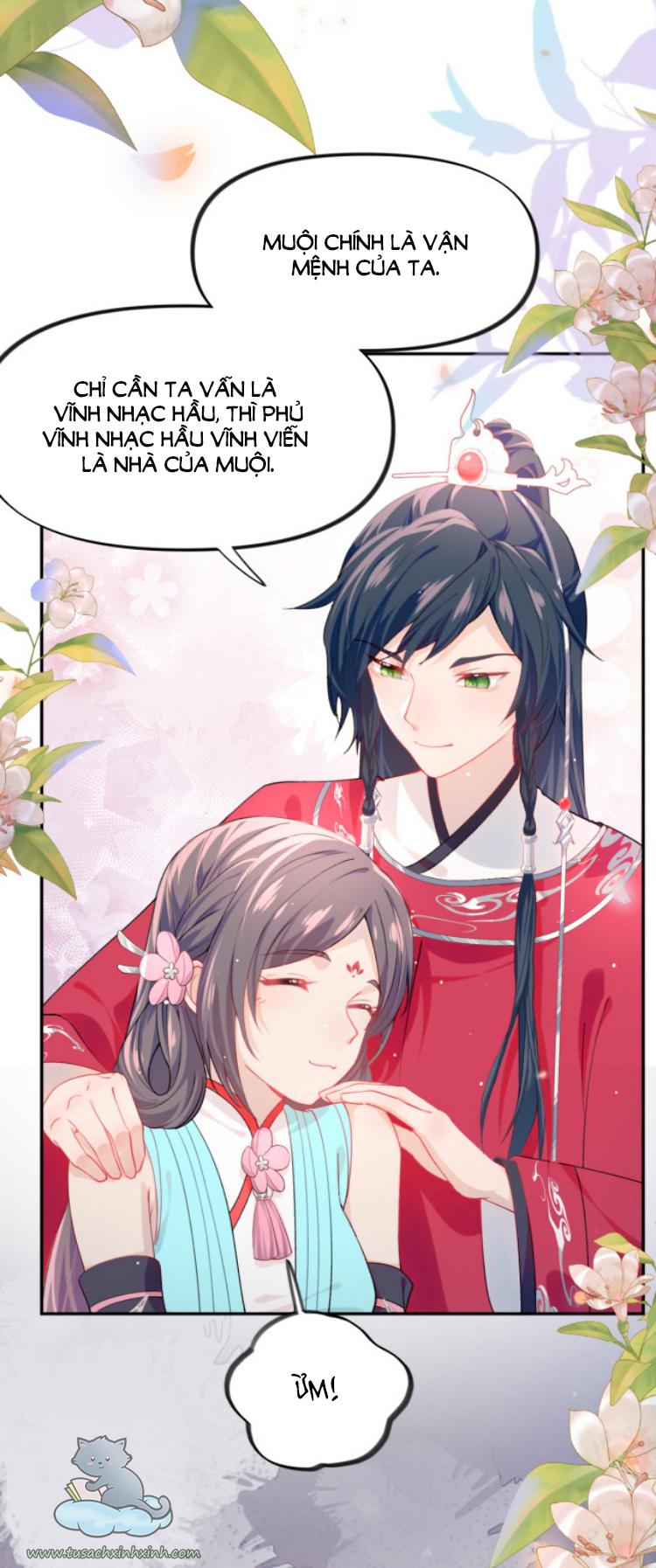 Một Đêm Nọ Đột Nhiên Yandere Tới!: Một Đêm Nọ Đột Nhiên [...] – Chap 41