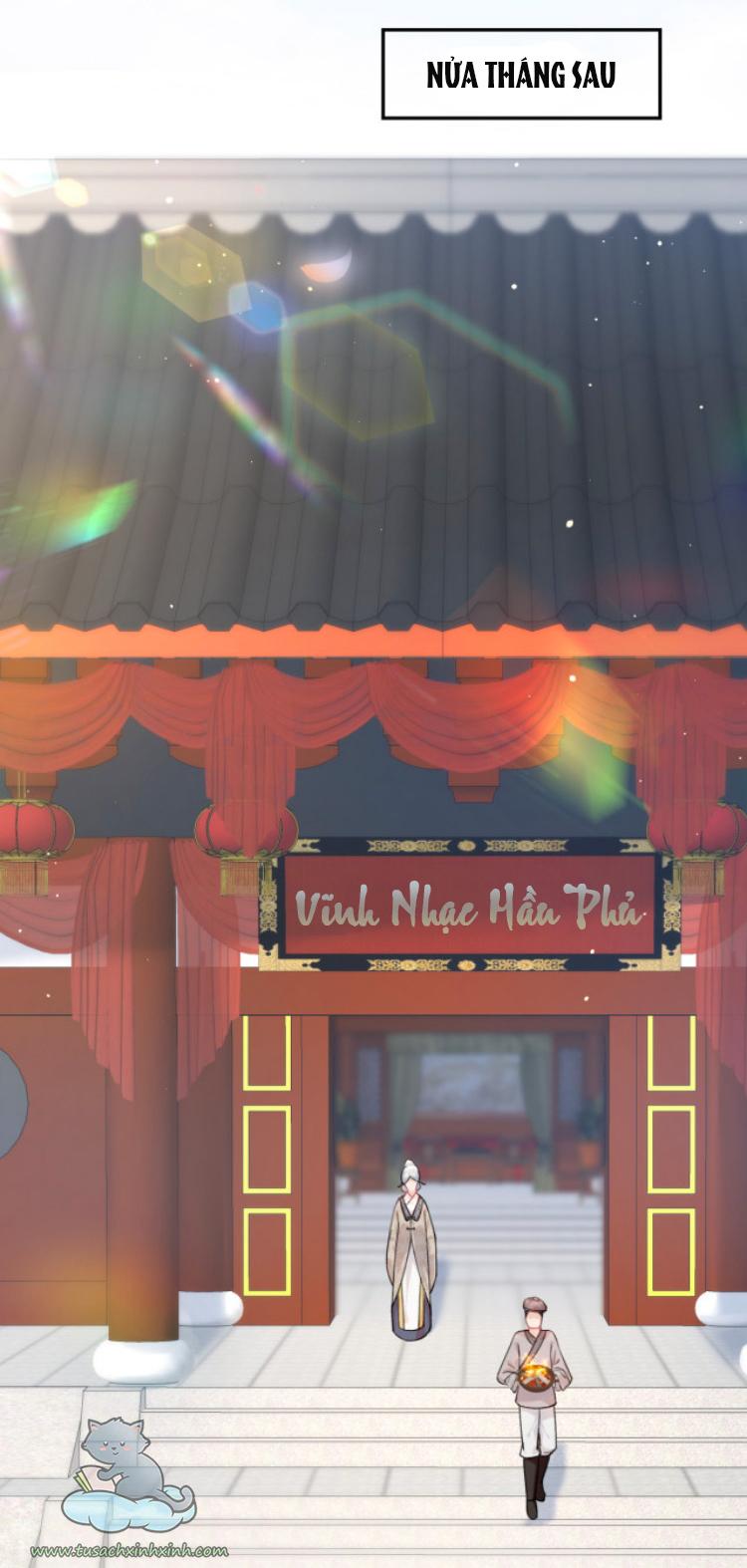 Một Đêm Nọ Đột Nhiên Yandere Tới!: Một Đêm Nọ Đột Nhiên [...] – Chap 41