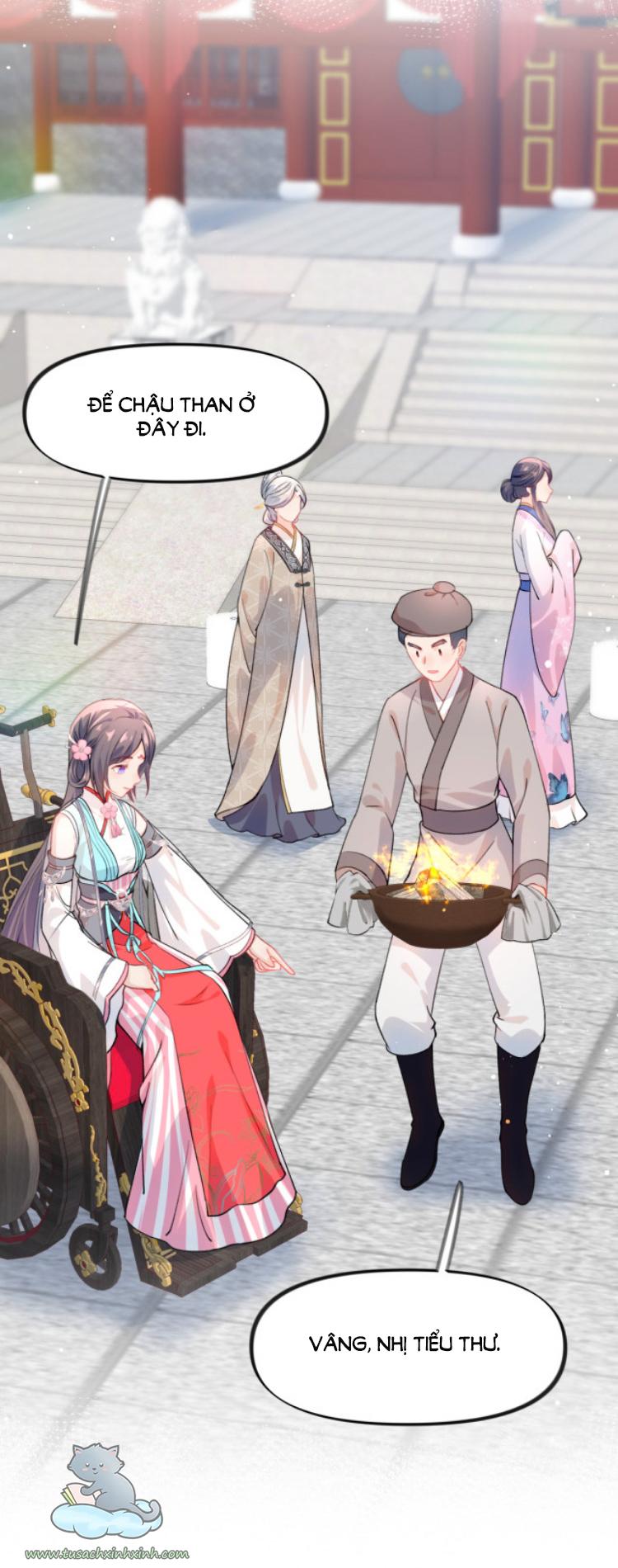 Một Đêm Nọ Đột Nhiên Yandere Tới!: Một Đêm Nọ Đột Nhiên [...] – Chap 41