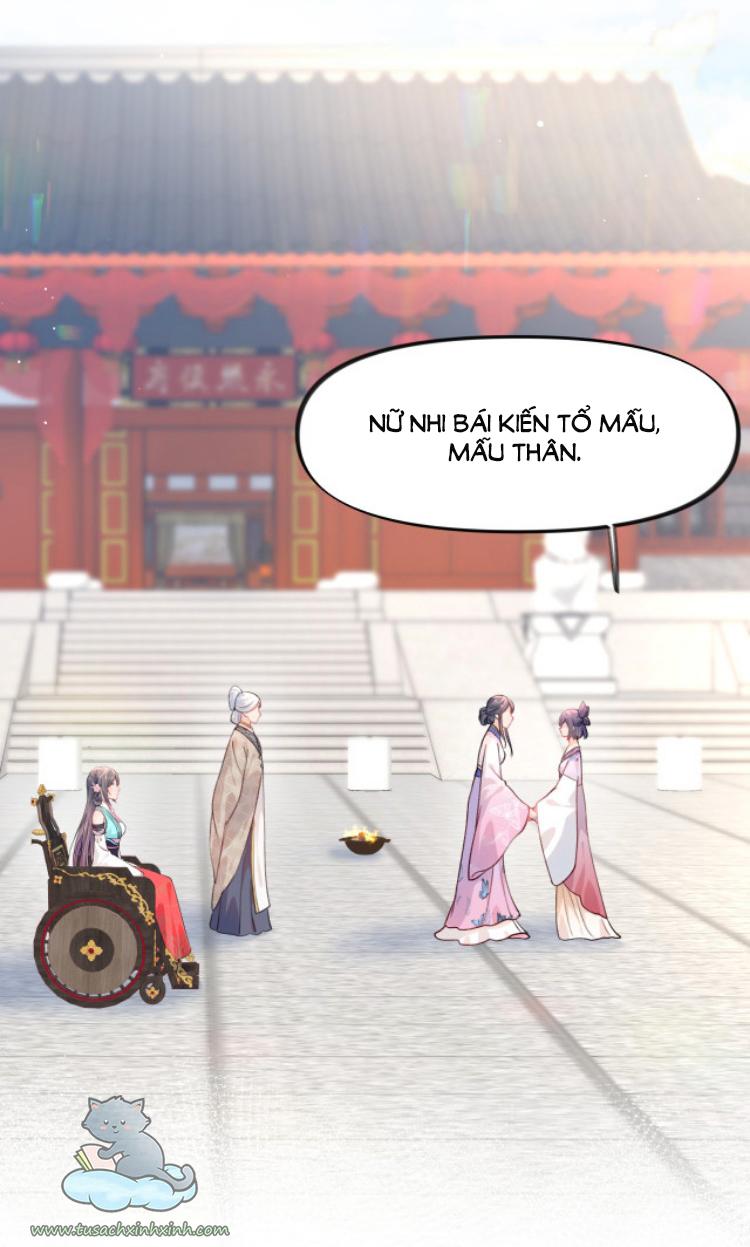 Một Đêm Nọ Đột Nhiên Yandere Tới!: Một Đêm Nọ Đột Nhiên [...] – Chap 41