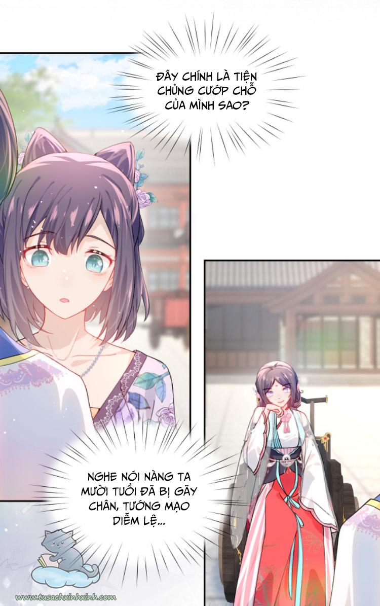 Một Đêm Nọ Đột Nhiên Yandere Tới!: Một Đêm Nọ Đột Nhiên [...] – Chap 41