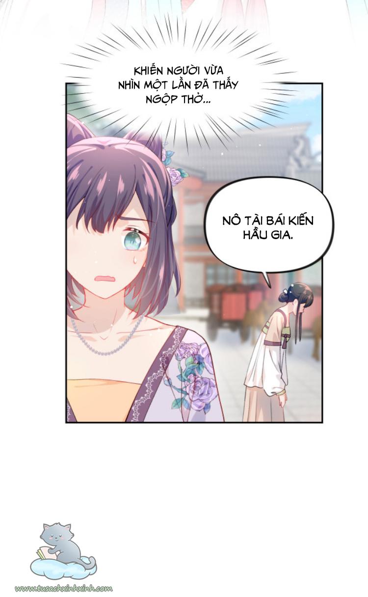 Một Đêm Nọ Đột Nhiên Yandere Tới!: Một Đêm Nọ Đột Nhiên [...] – Chap 41