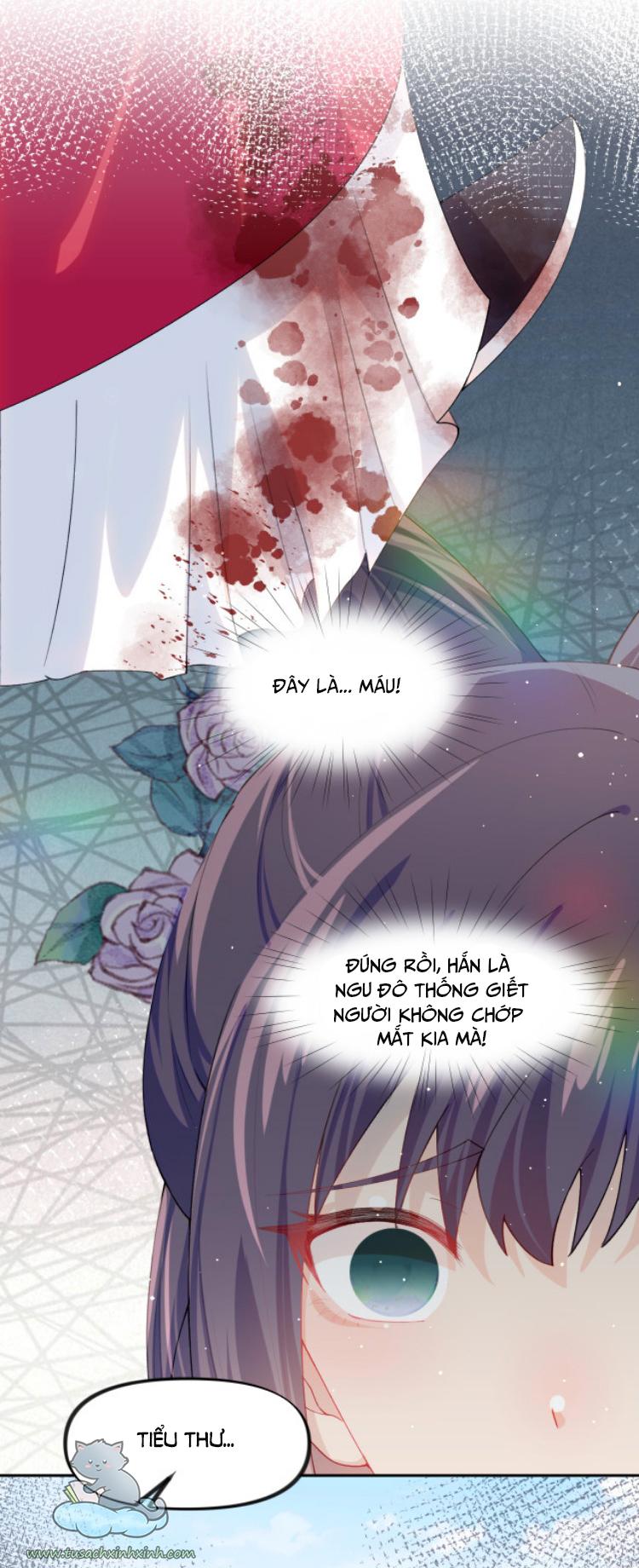 Một Đêm Nọ Đột Nhiên Yandere Tới!: Một Đêm Nọ Đột Nhiên [...] – Chap 41