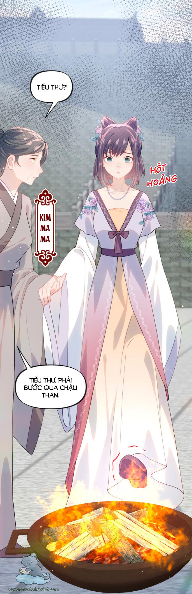 Một Đêm Nọ Đột Nhiên Yandere Tới!: Một Đêm Nọ Đột Nhiên [...] – Chap 41