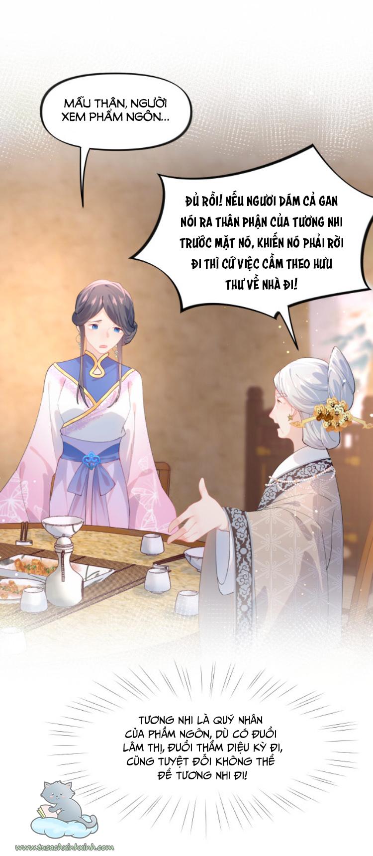 Một Đêm Nọ Đột Nhiên Yandere Tới!: Một Đêm Nọ Đột Nhiên [...] – Chap 41