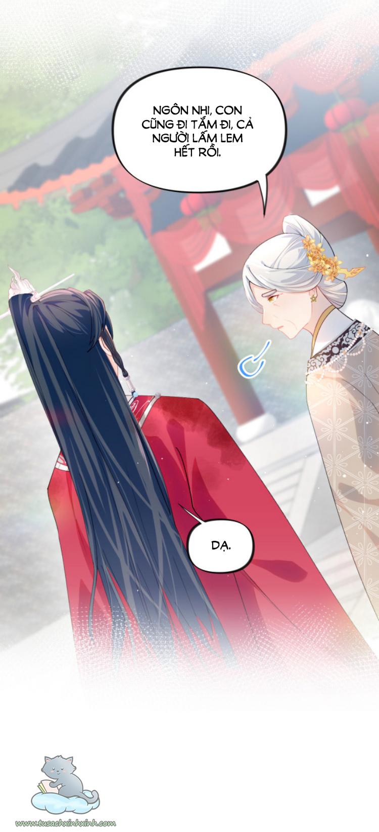 Một Đêm Nọ Đột Nhiên Yandere Tới!: Một Đêm Nọ Đột Nhiên [...] – Chap 42