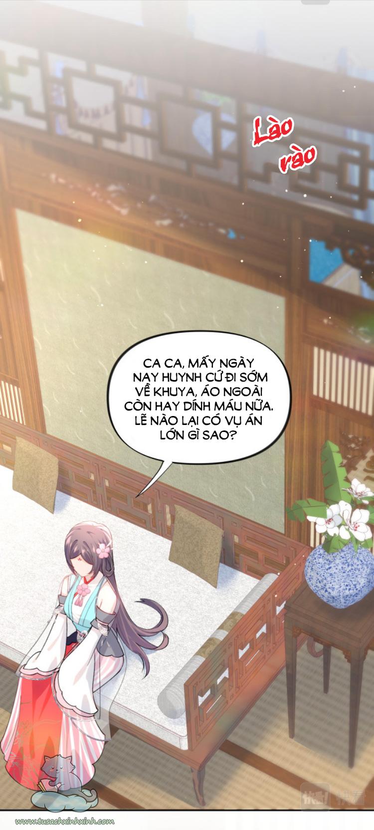Một Đêm Nọ Đột Nhiên Yandere Tới!: Một Đêm Nọ Đột Nhiên [...] – Chap 42