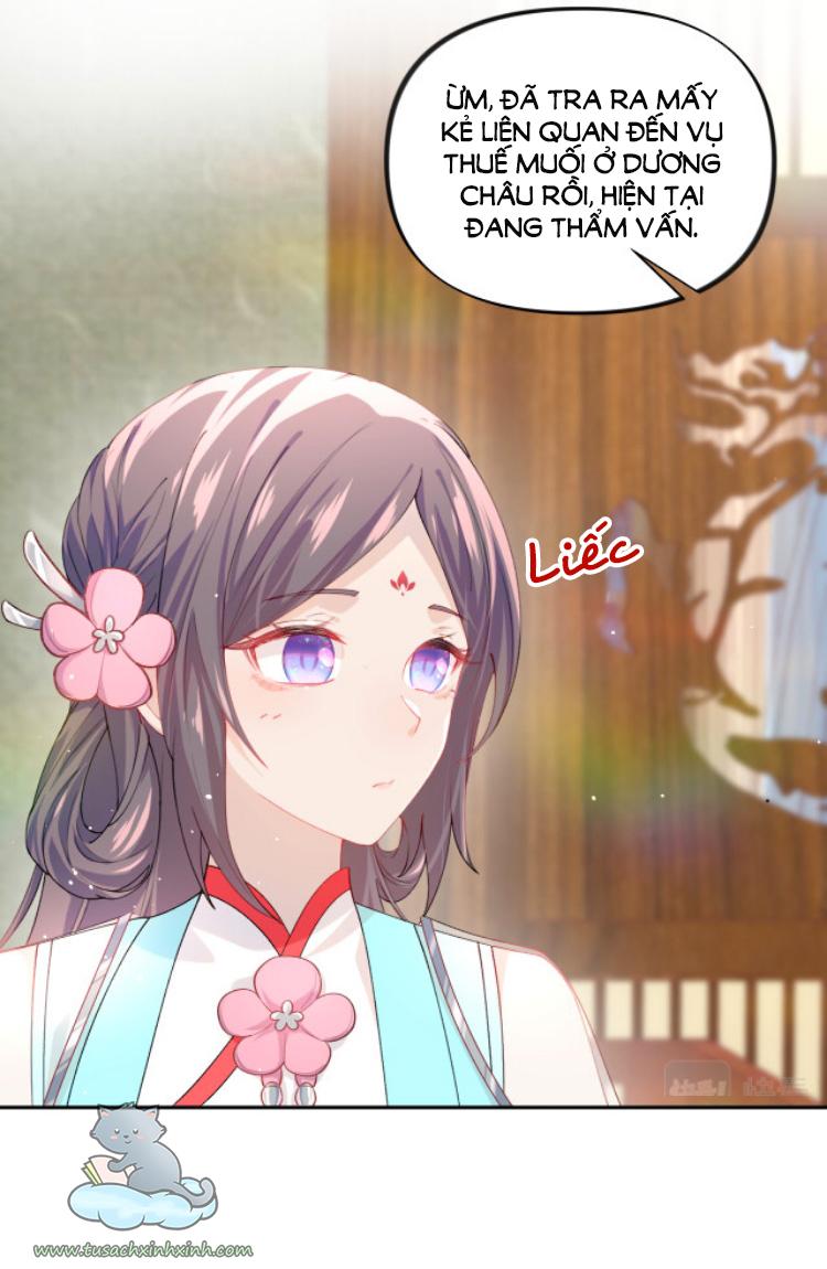 Một Đêm Nọ Đột Nhiên Yandere Tới!: Một Đêm Nọ Đột Nhiên [...] – Chap 42