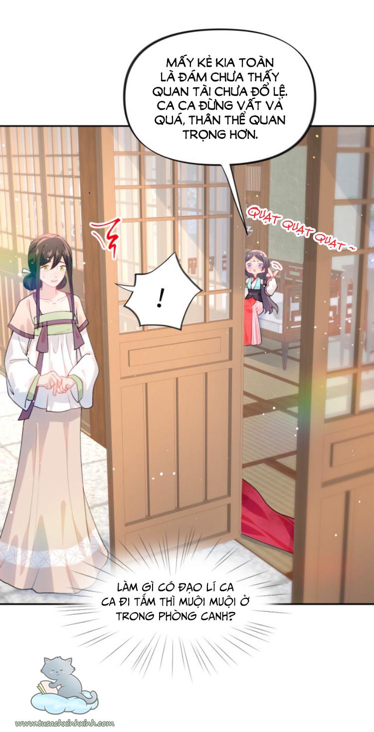 Một Đêm Nọ Đột Nhiên Yandere Tới!: Một Đêm Nọ Đột Nhiên [...] – Chap 42