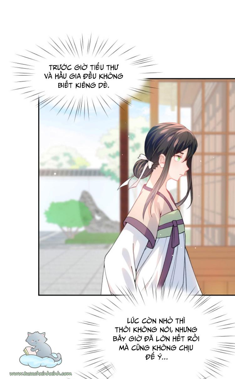 Một Đêm Nọ Đột Nhiên Yandere Tới!: Một Đêm Nọ Đột Nhiên [...] – Chap 42