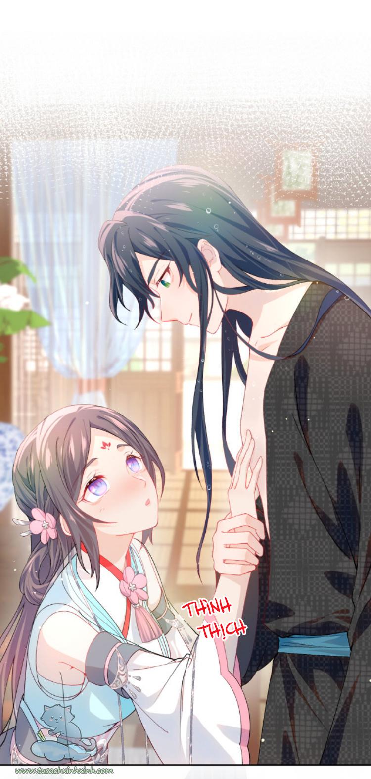Một Đêm Nọ Đột Nhiên Yandere Tới!: Một Đêm Nọ Đột Nhiên [...] – Chap 42
