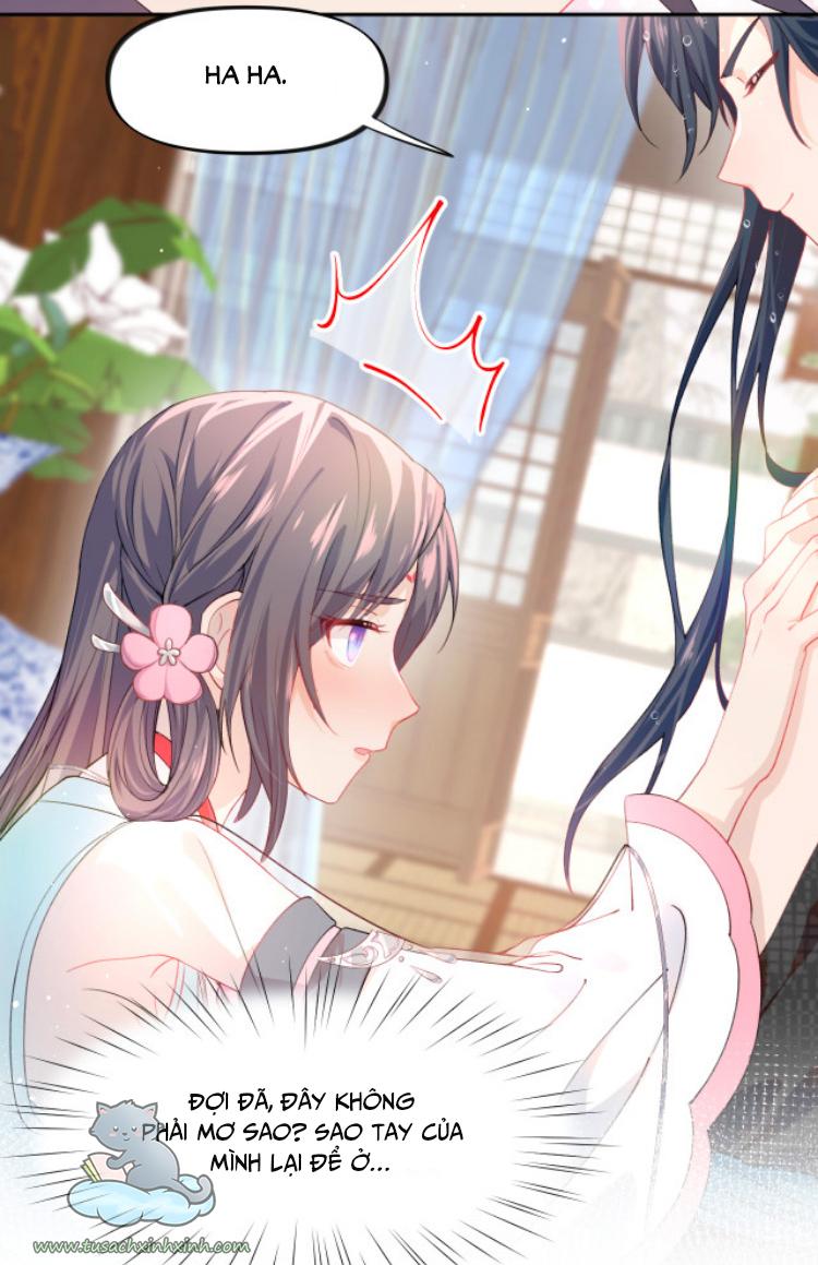 Một Đêm Nọ Đột Nhiên Yandere Tới!: Một Đêm Nọ Đột Nhiên [...] – Chap 42