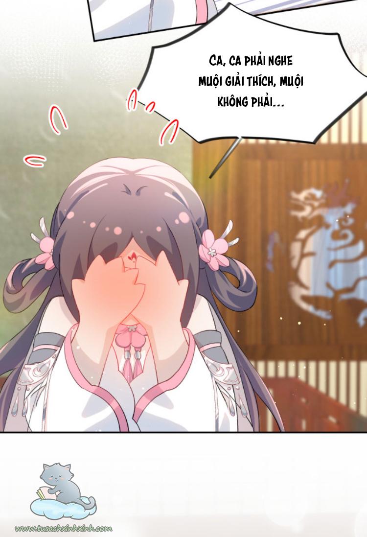 Một Đêm Nọ Đột Nhiên Yandere Tới!: Một Đêm Nọ Đột Nhiên [...] – Chap 42