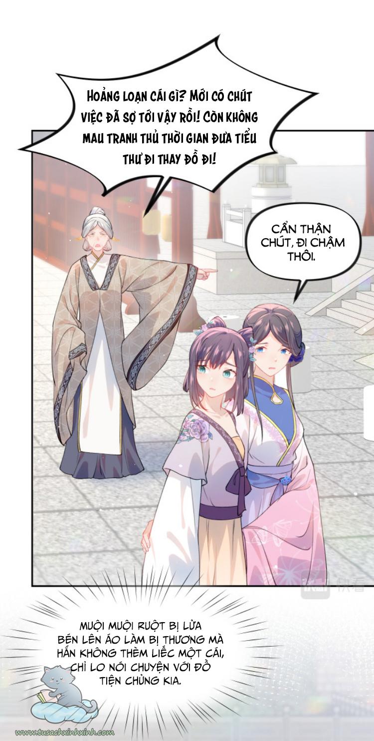Một Đêm Nọ Đột Nhiên Yandere Tới!: Một Đêm Nọ Đột Nhiên [...] – Chap 42