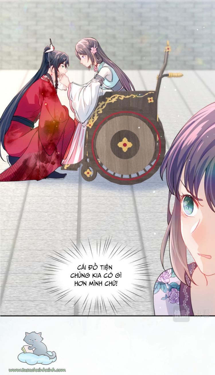 Một Đêm Nọ Đột Nhiên Yandere Tới!: Một Đêm Nọ Đột Nhiên [...] – Chap 42