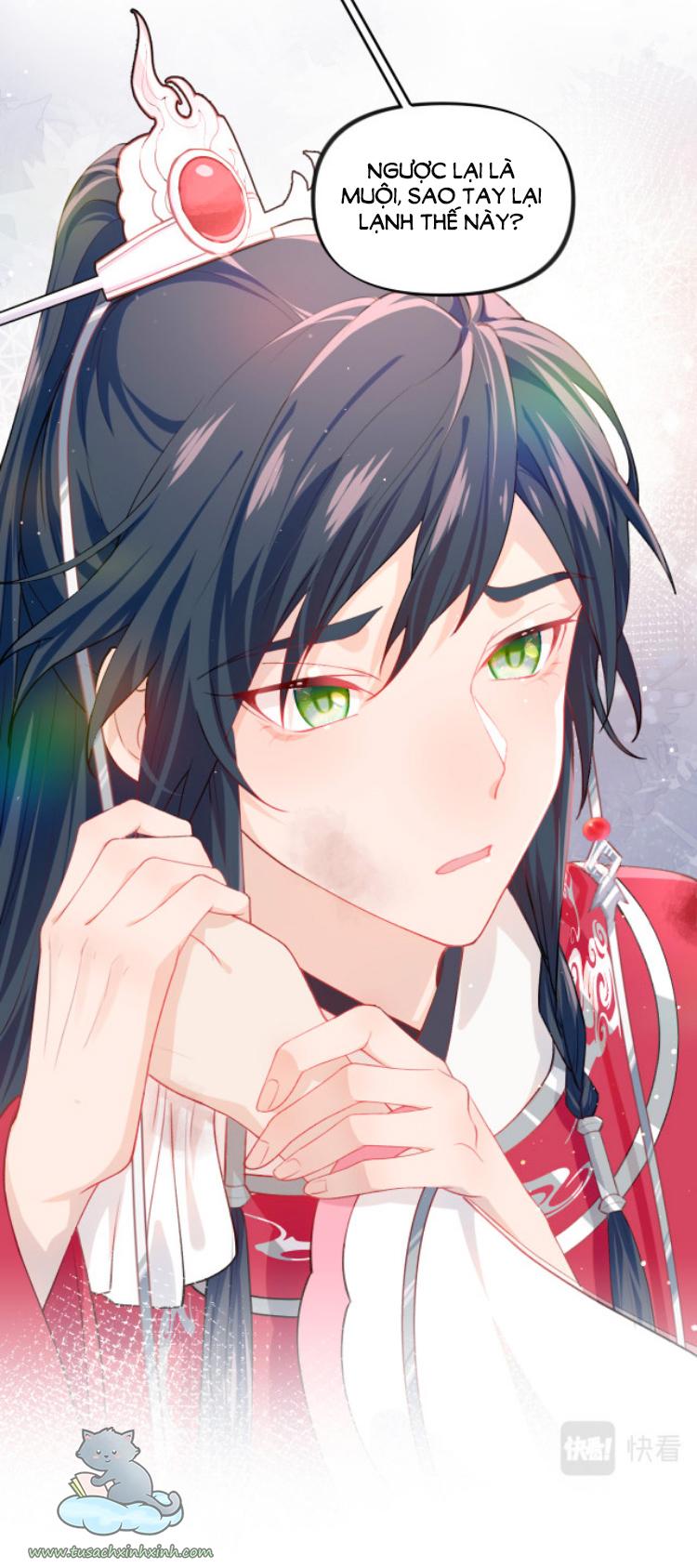 Một Đêm Nọ Đột Nhiên Yandere Tới!: Một Đêm Nọ Đột Nhiên [...] – Chap 42