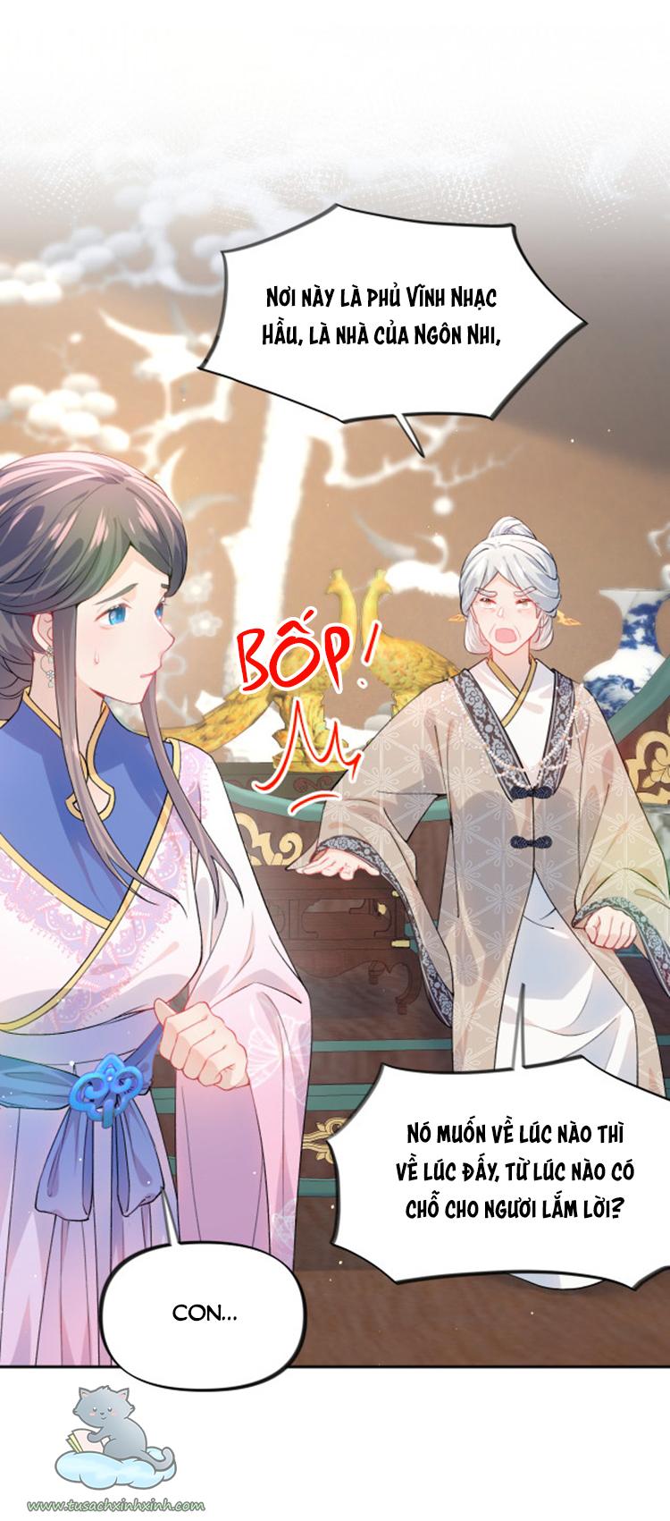 Một Đêm Nọ Đột Nhiên Yandere Tới!: Một Đêm Nọ Đột Nhiên [...] – Chap 43