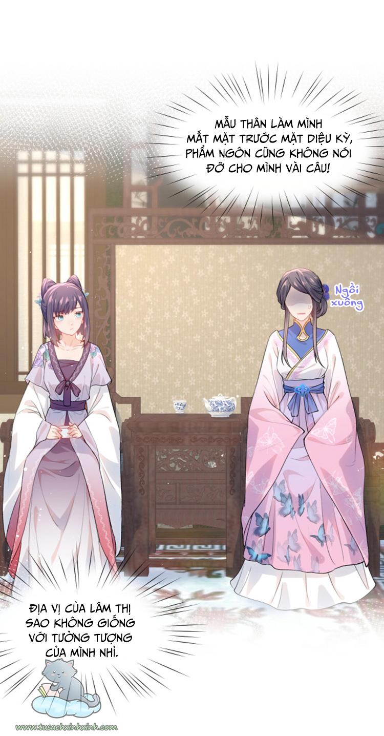 Một Đêm Nọ Đột Nhiên Yandere Tới!: Một Đêm Nọ Đột Nhiên [...] – Chap 43