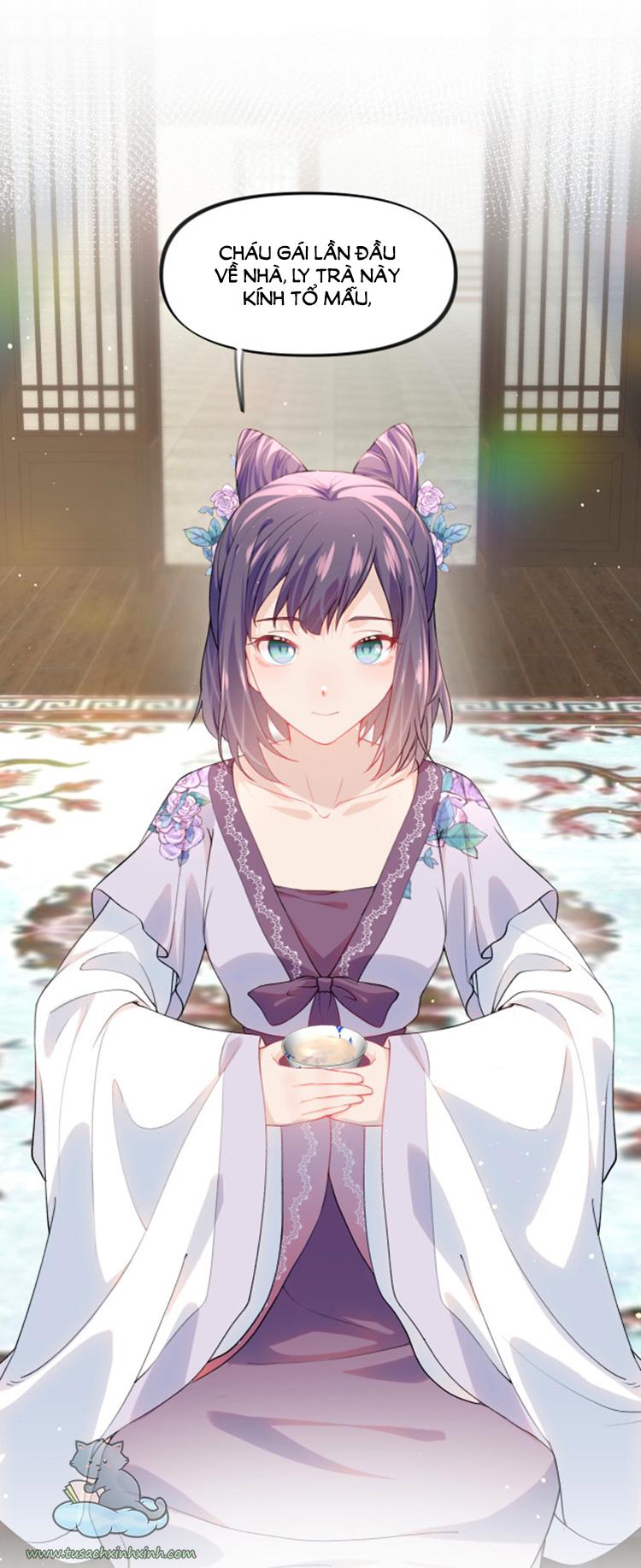 Một Đêm Nọ Đột Nhiên Yandere Tới!: Một Đêm Nọ Đột Nhiên [...] – Chap 43