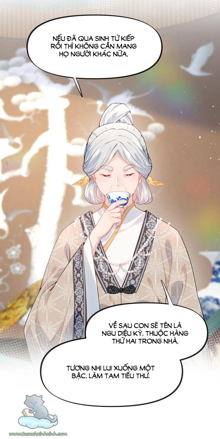 Một Đêm Nọ Đột Nhiên Yandere Tới!: Một Đêm Nọ Đột Nhiên [...] – Chap 43