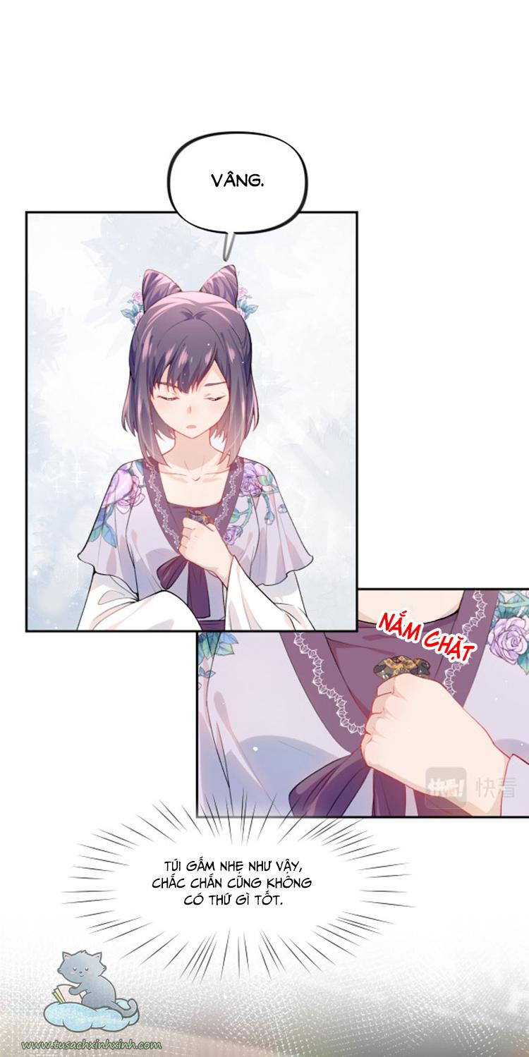 Một Đêm Nọ Đột Nhiên Yandere Tới!: Một Đêm Nọ Đột Nhiên [...] – Chap 43