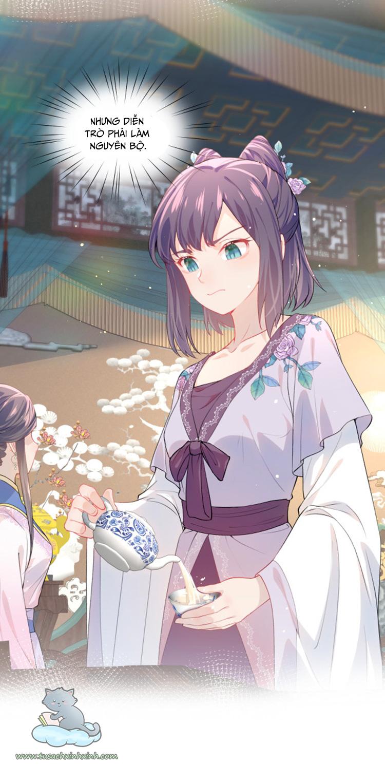 Một Đêm Nọ Đột Nhiên Yandere Tới!: Một Đêm Nọ Đột Nhiên [...] – Chap 43