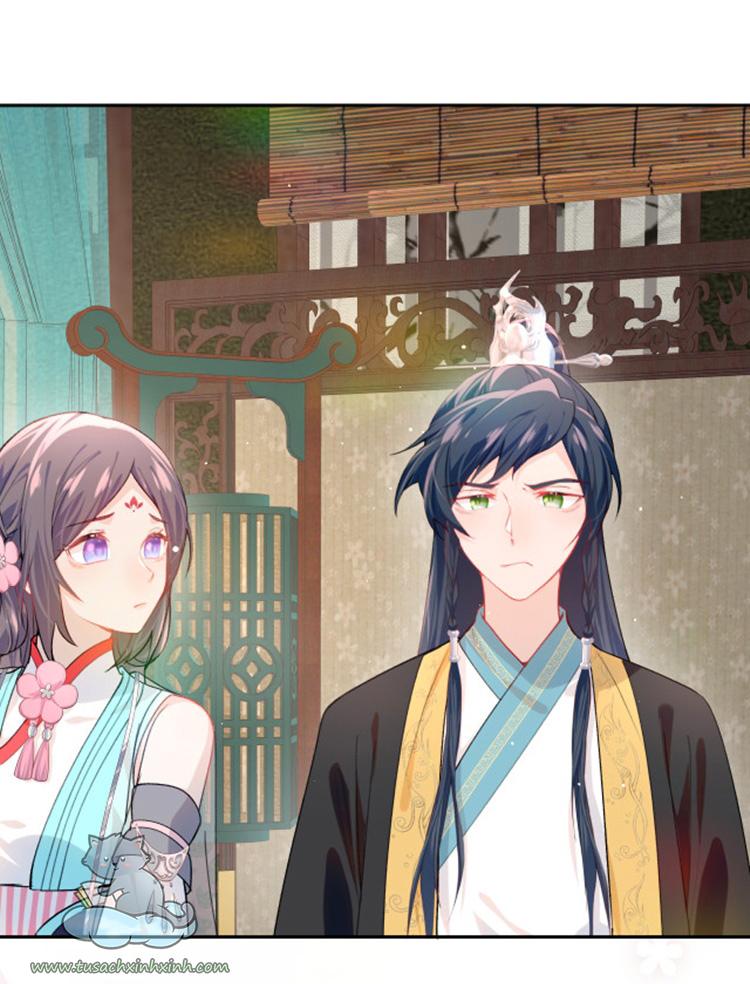 Một Đêm Nọ Đột Nhiên Yandere Tới!: Một Đêm Nọ Đột Nhiên [...] – Chap 43