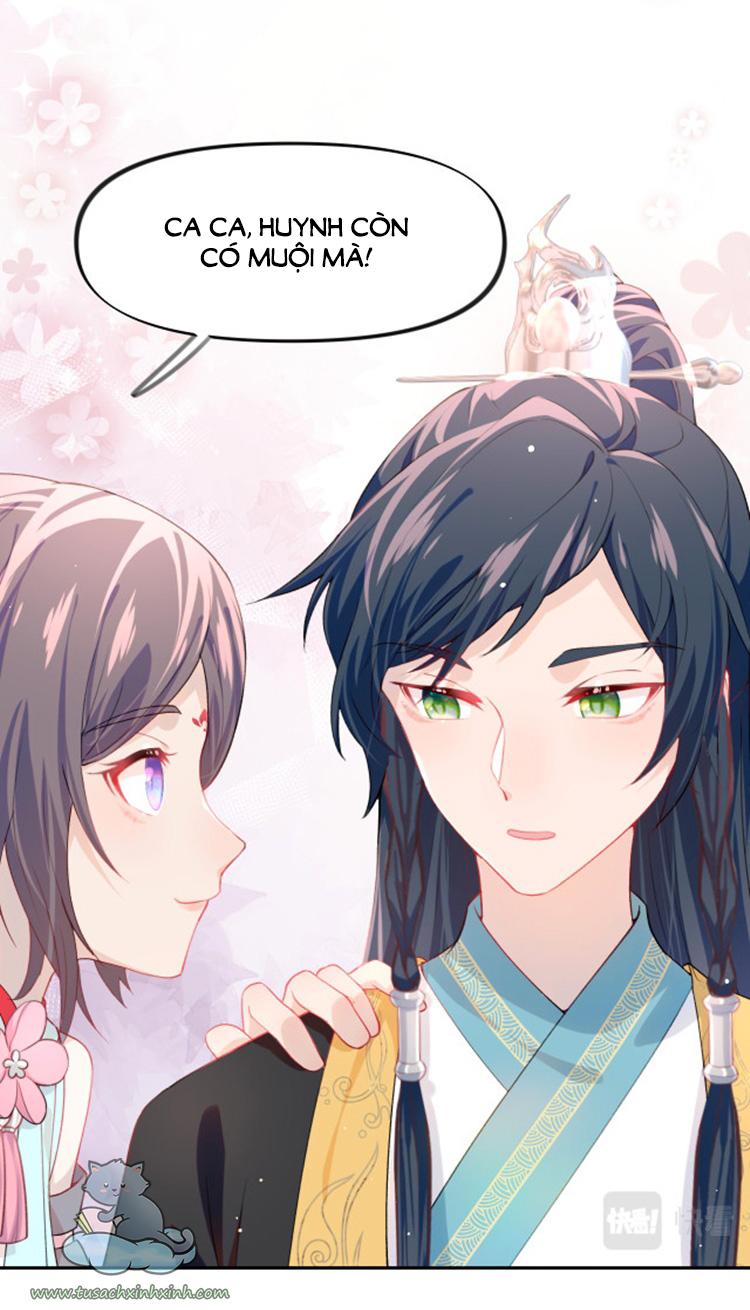Một Đêm Nọ Đột Nhiên Yandere Tới!: Một Đêm Nọ Đột Nhiên [...] – Chap 43