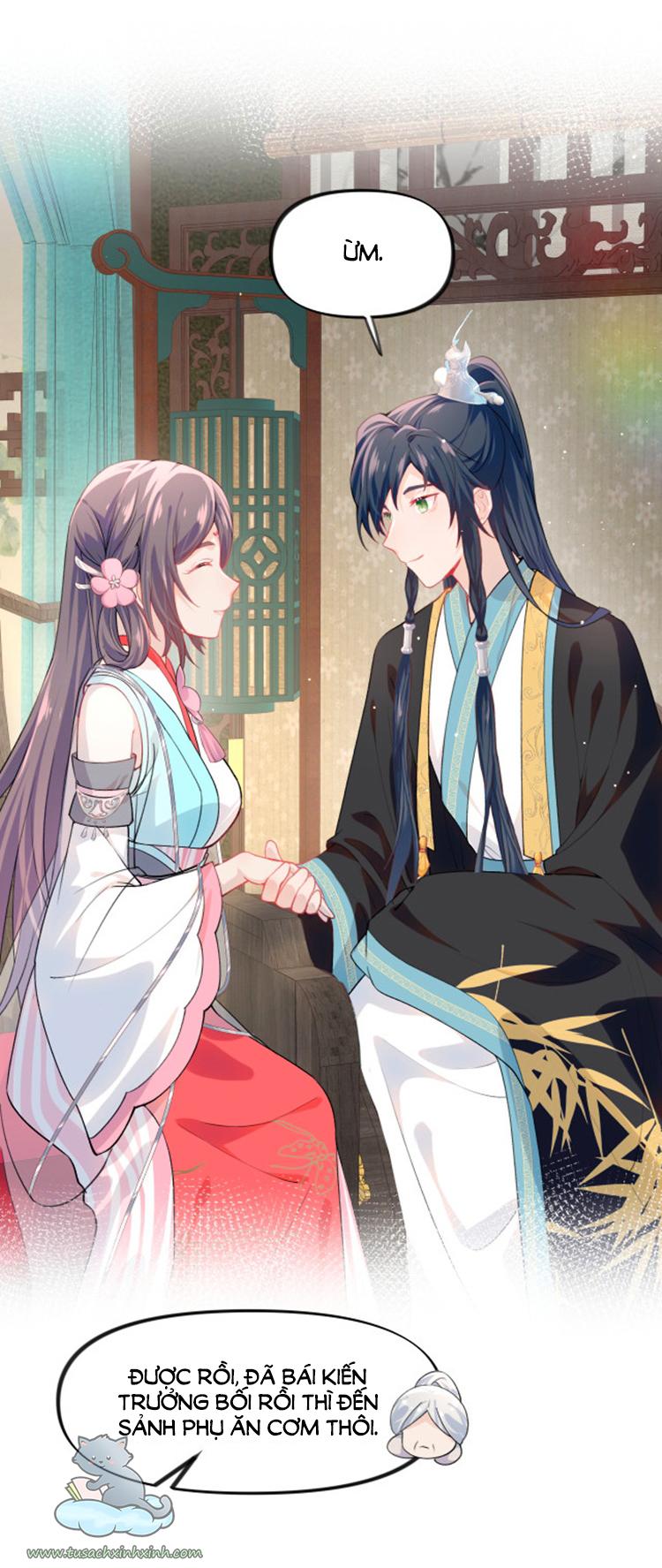 Một Đêm Nọ Đột Nhiên Yandere Tới!: Một Đêm Nọ Đột Nhiên [...] – Chap 43