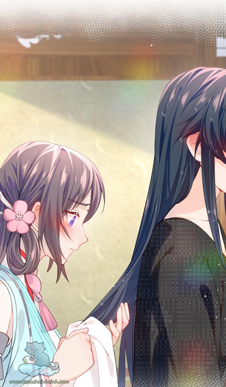 Một Đêm Nọ Đột Nhiên Yandere Tới!: Một Đêm Nọ Đột Nhiên [...] – Chap 43