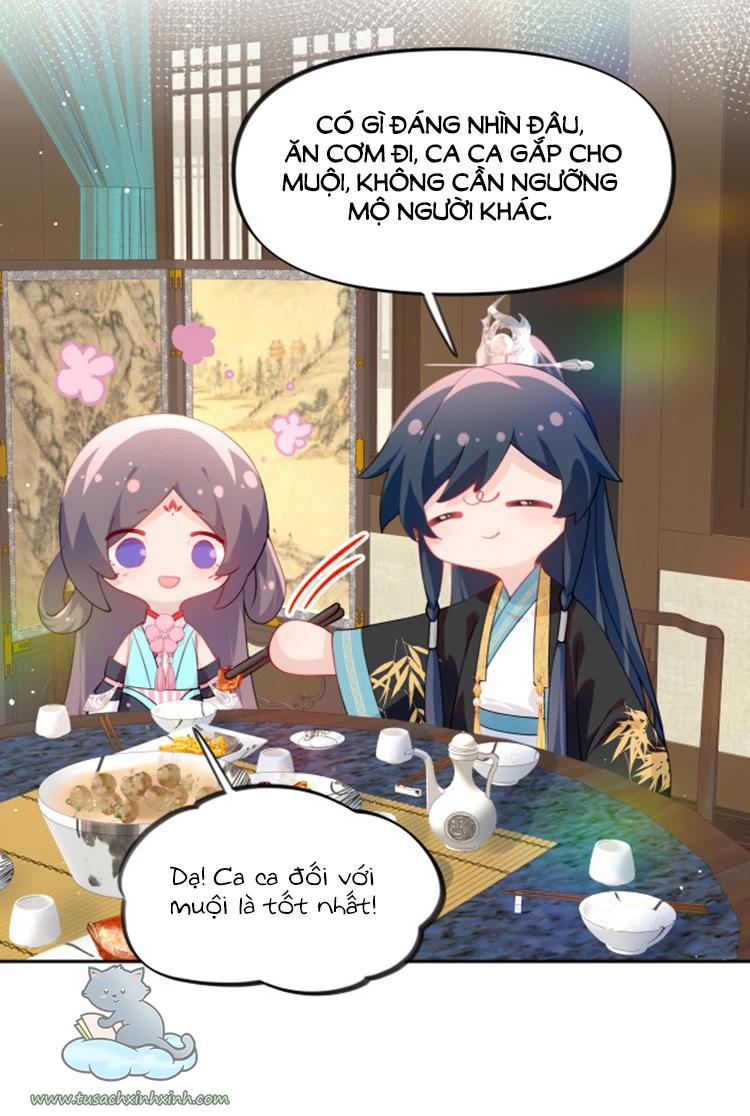 Một Đêm Nọ Đột Nhiên Yandere Tới!: Một Đêm Nọ Đột Nhiên [...] – Chap 43