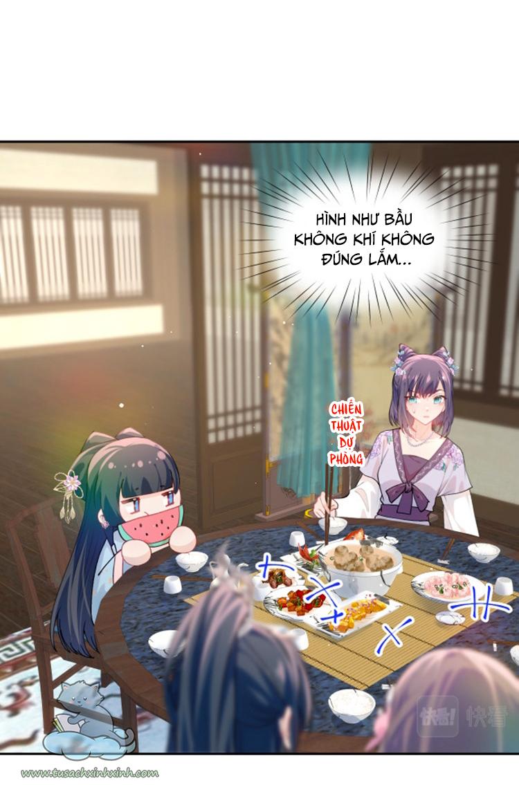 Một Đêm Nọ Đột Nhiên Yandere Tới!: Một Đêm Nọ Đột Nhiên [...] – Chap 43