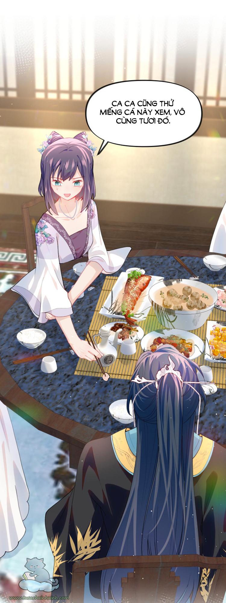 Một Đêm Nọ Đột Nhiên Yandere Tới!: Một Đêm Nọ Đột Nhiên [...] – Chap 43